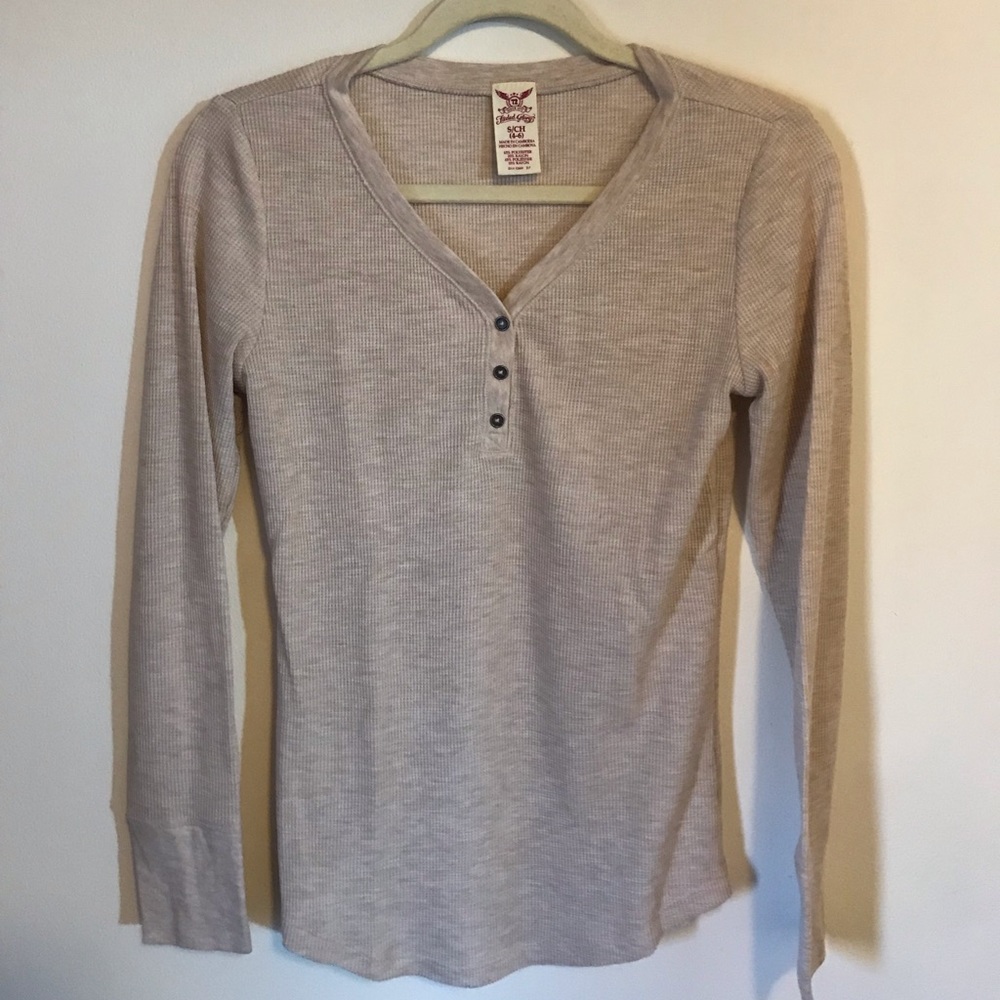 Faded Glory long sleeve